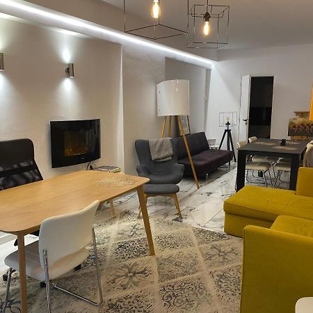 Stay And Work In Kolonaki เอเธนส์ ภายนอก รูปภาพ