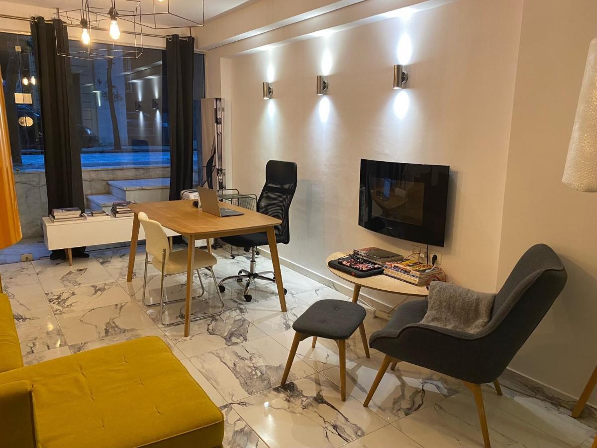 Stay And Work In Kolonaki เอเธนส์ ภายนอก รูปภาพ